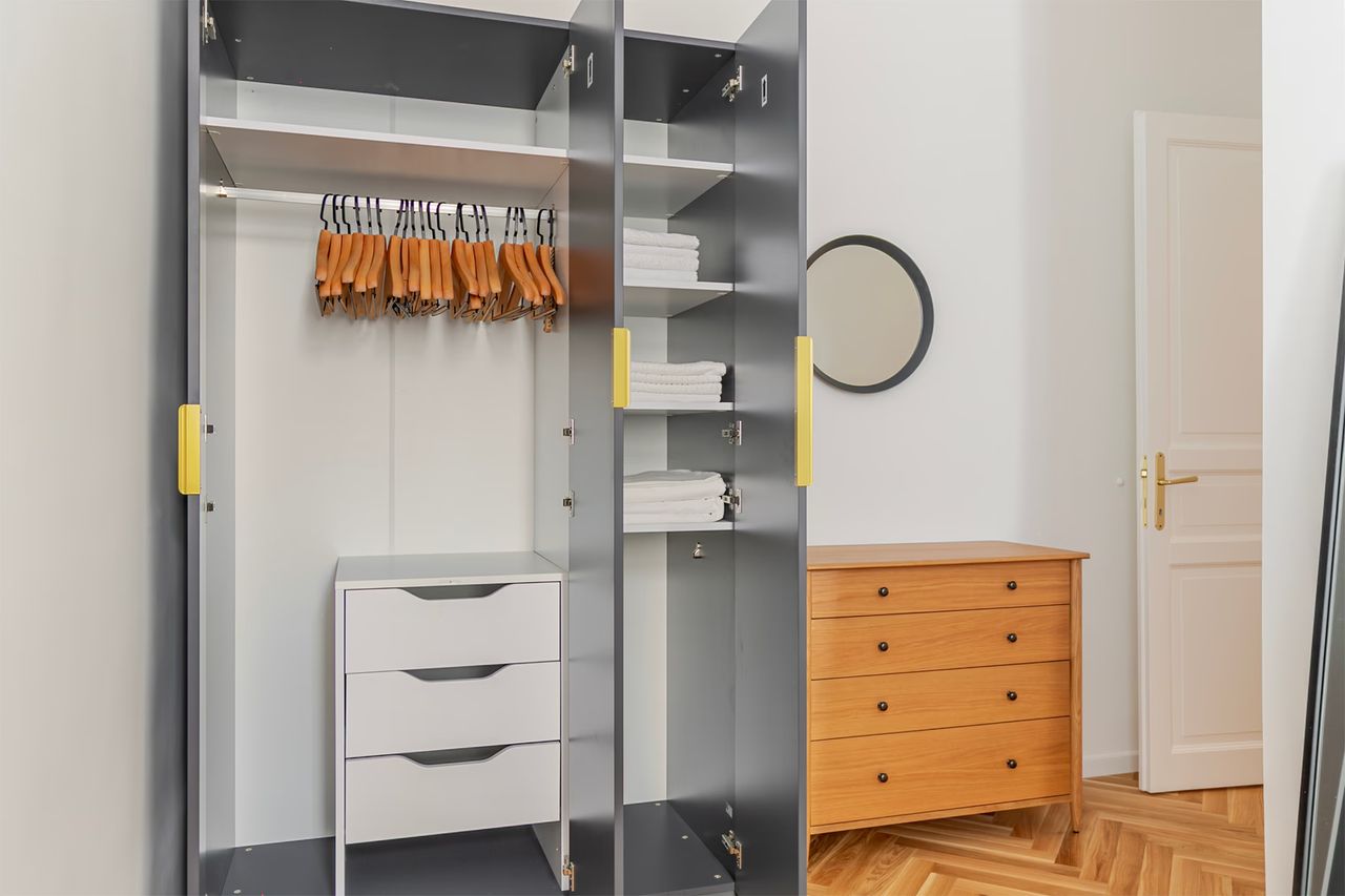 2BR, Margareten, fully furnished, lift