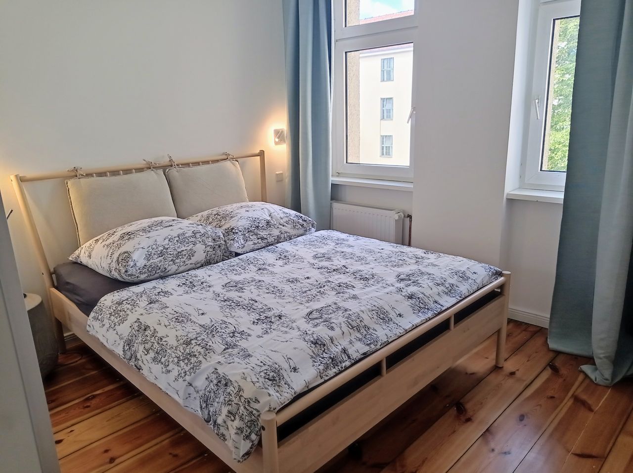 Cozy apartment in Charlottenburg