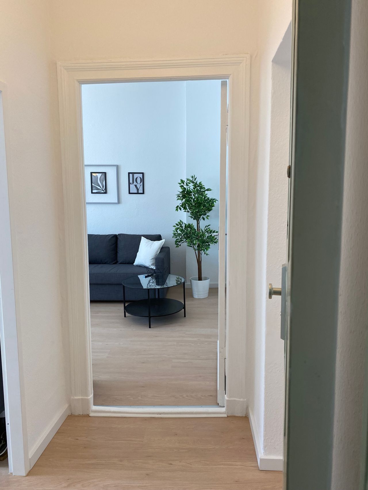 Quiet, awesome flat in Moabit