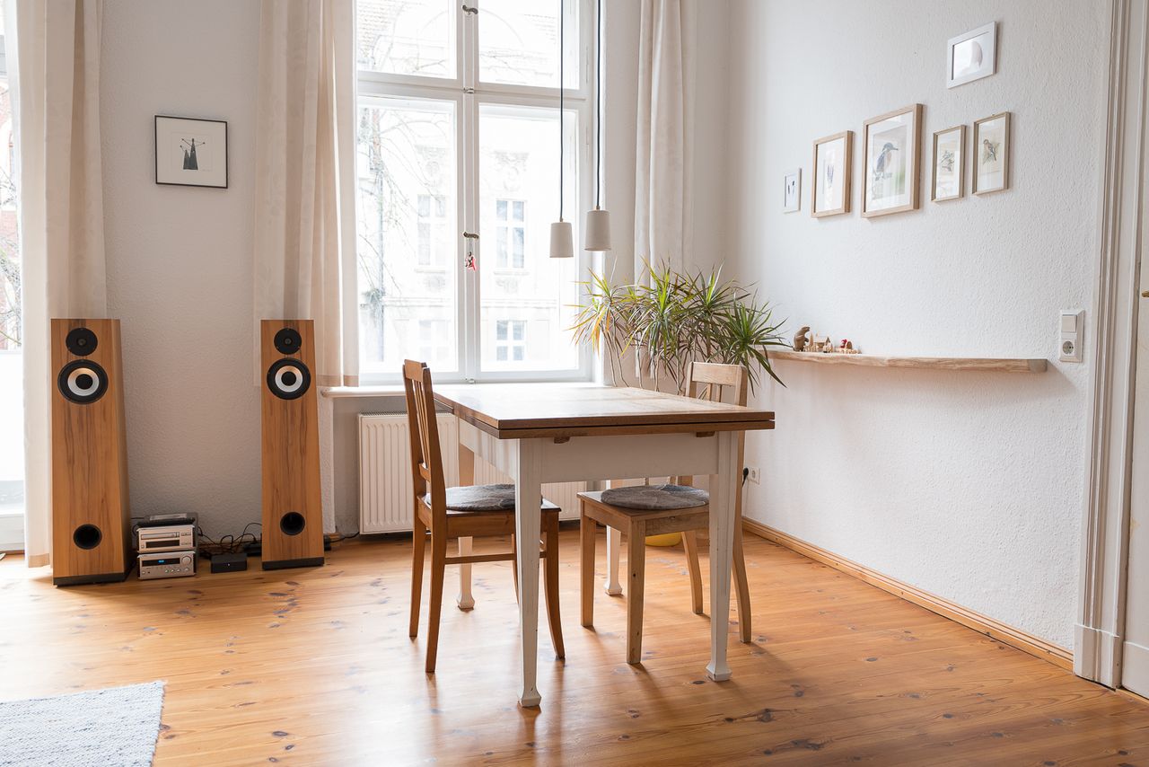 Bright and central 2-Room Apartment in Potsdam