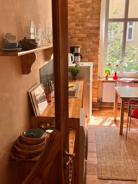 Cosy and Quiet Chill-Out apt with chimney