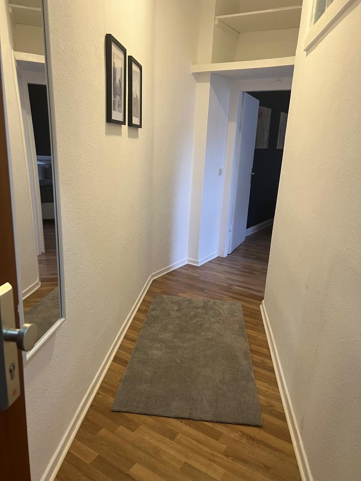 Apartment in the heart of Düsseldorf - 5 minutes to the city center
