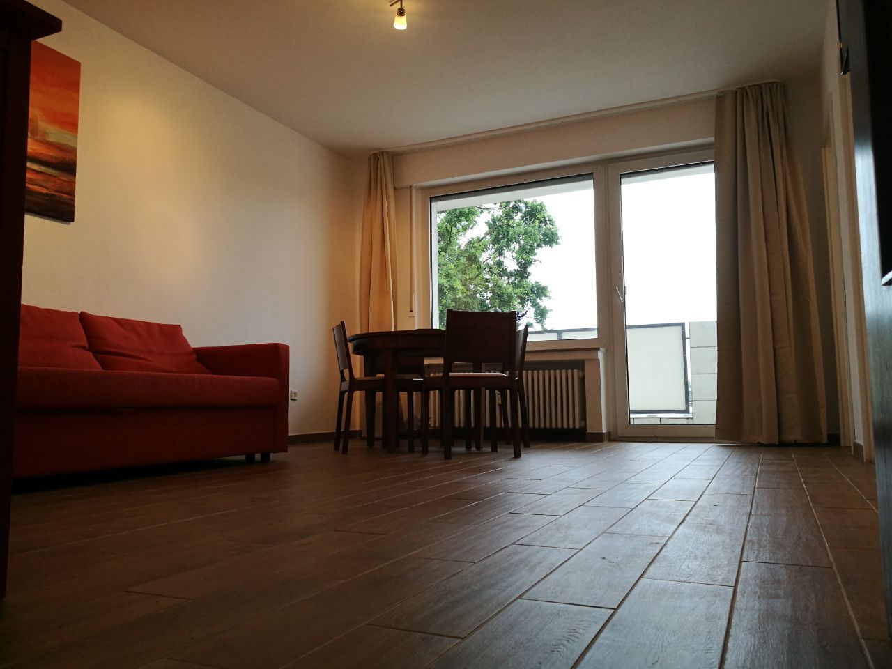 Pretty and nice suite (Dortmund)