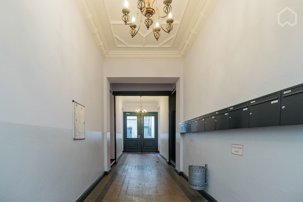 Fantastic apartment with excellent facilities in the middle of Prenzlauer Berg (Berlin)