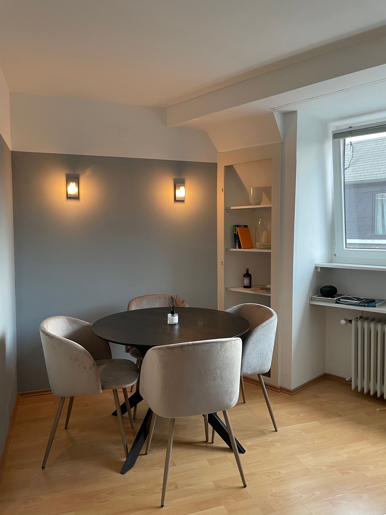 Best Location in Cologne, cozy 2-room apartment