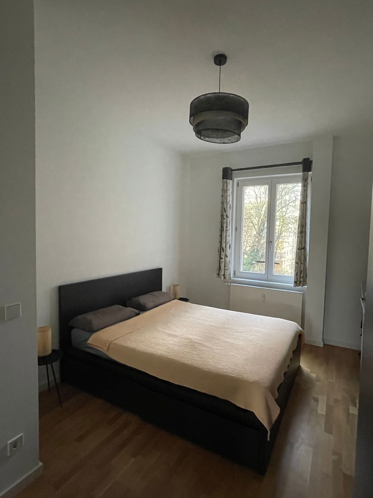 Modern 2-room apartment directly at Rosenthaler Platz