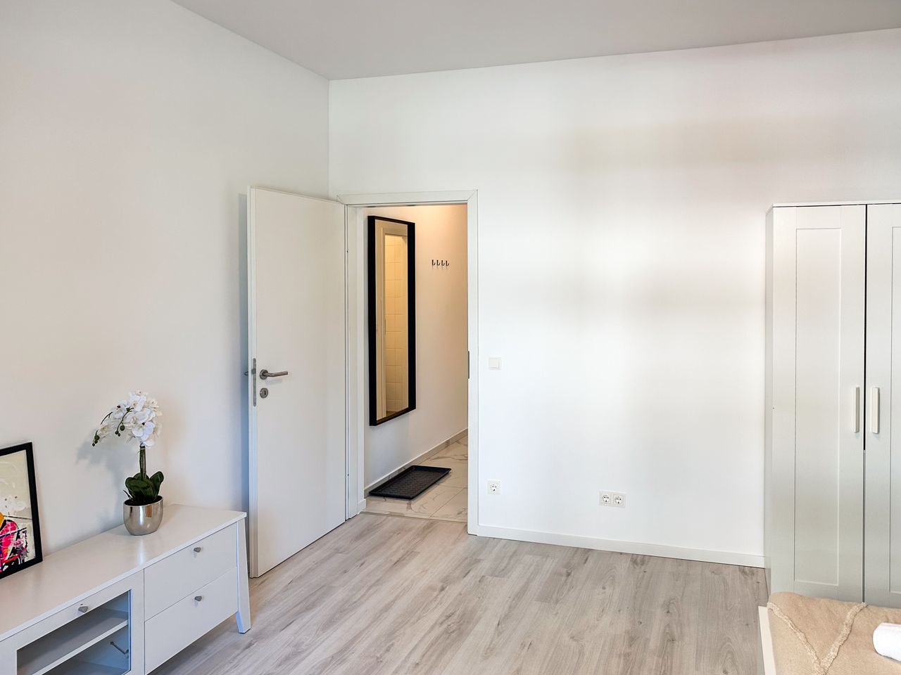 Charmante möblierte Wohnung mit separatem Schlafzimmer in Wien-Simmering