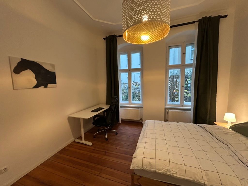 Great 2-room apartment (Charlottenburg)