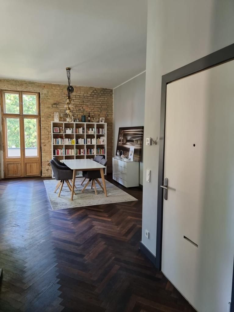 Flat in best location of Grunewald!