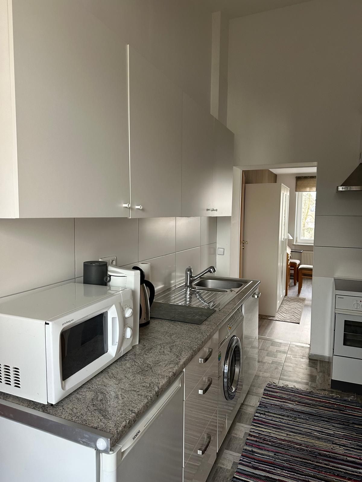 Stylish Furnished 2-Room Apartment – Move in & Feel at Home!