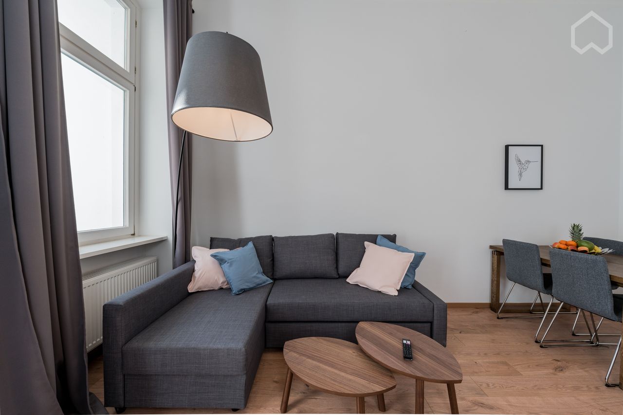 Lovely & nice suite in Kreuzberg