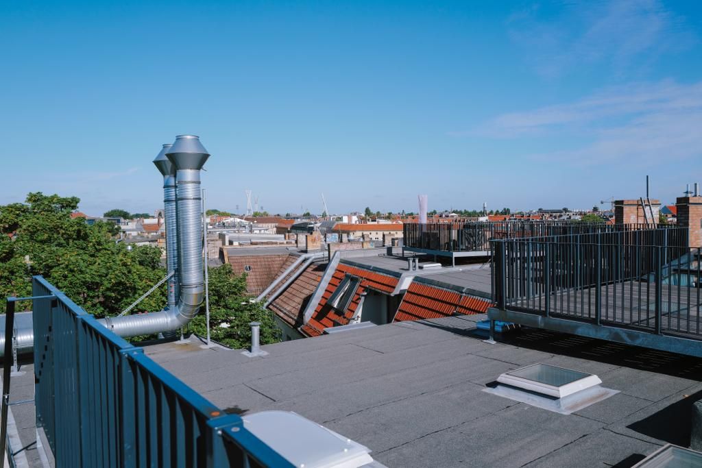 Luxurious Penthouse - 2 Bedroom 2 Bathroom penthouse with rooftop terrace