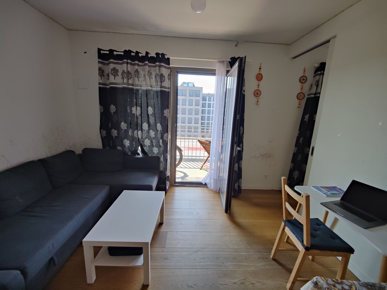 Amazing 2 room apartment new building in Mitte, Berlin
