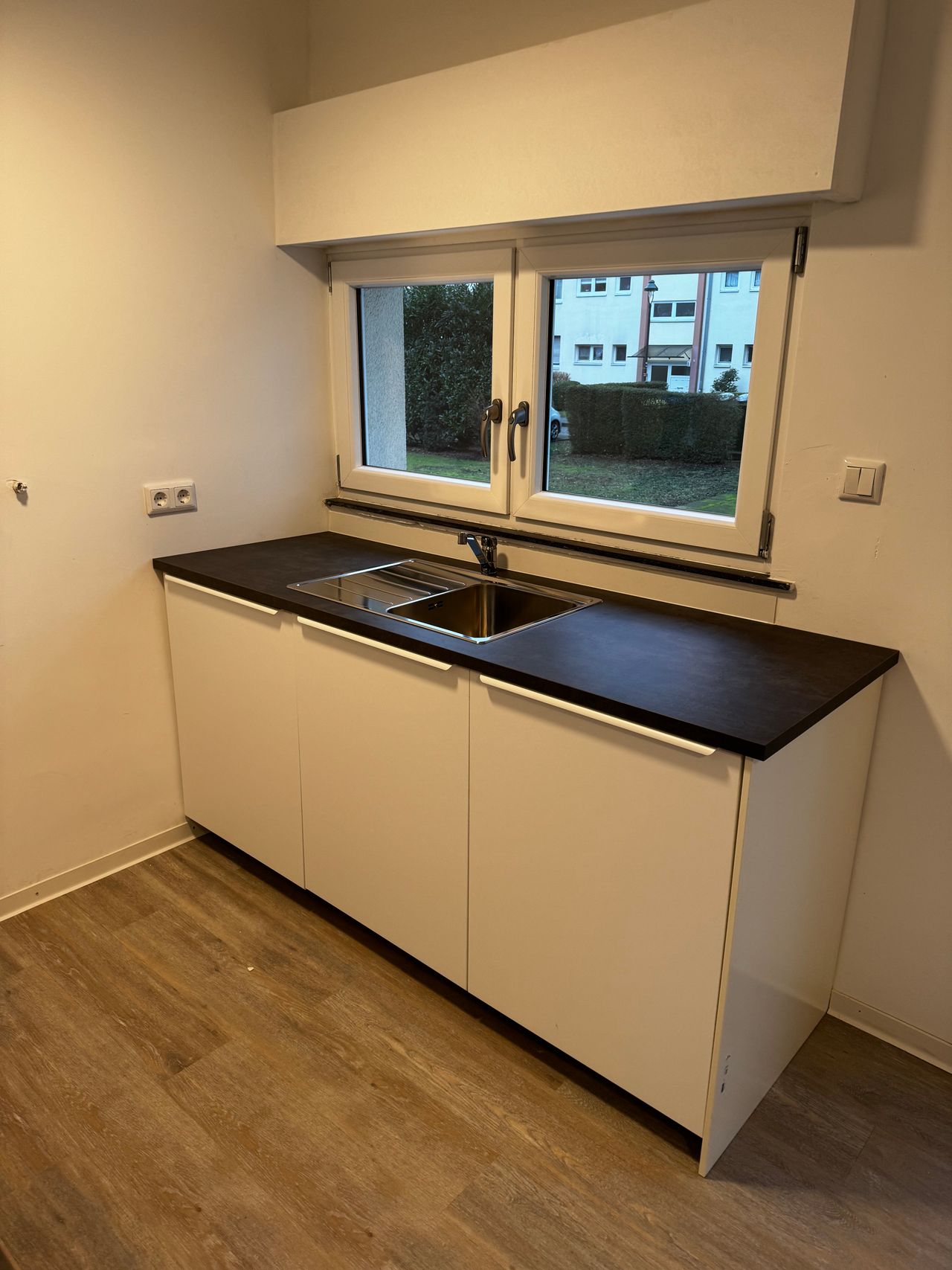 renovated 3 Bedroom apartment in Düsseldorf