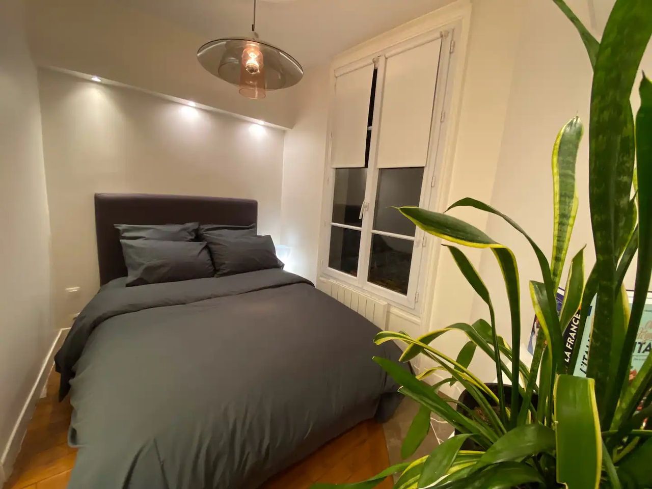 CHARMING APARTMENT IN PARIS 20TH – SHORT-TERM, QUIET & FULLY EQUIPPED
