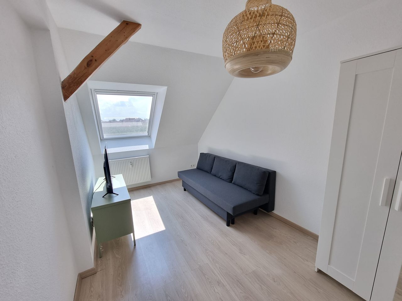Cozy 2 rooms Apartment in a quiet area