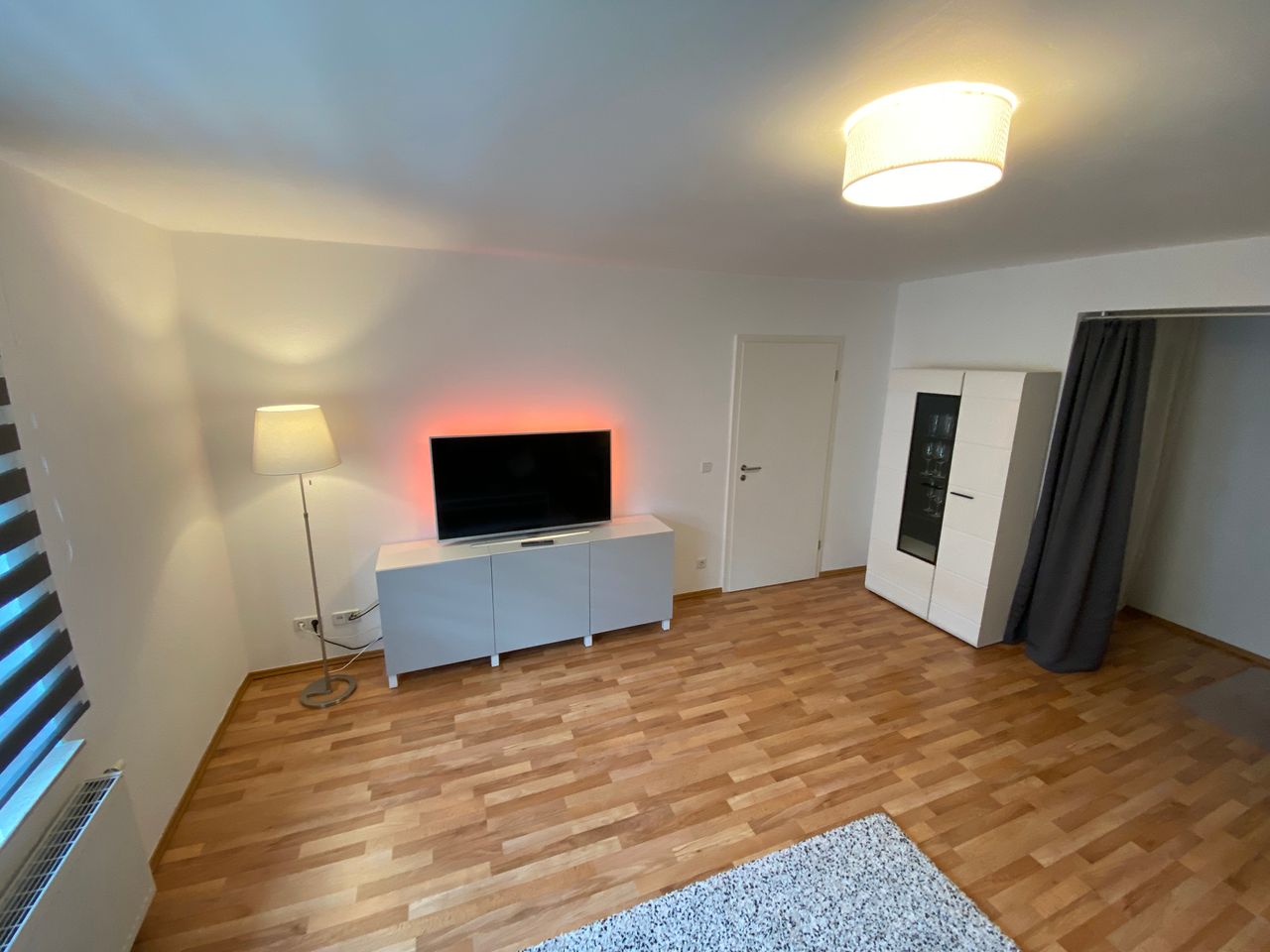 Beautiful 2 Rooms Flat in Treptow, directly at Treptower-Park close to Mediaspree