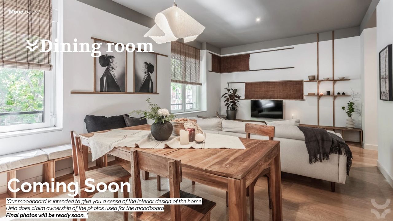 Juria - 3 bedrooms in Ternes