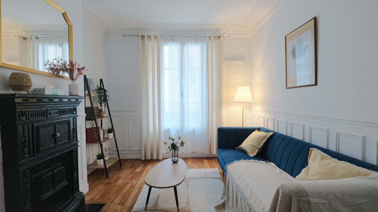 Cozy appartement Paris 12