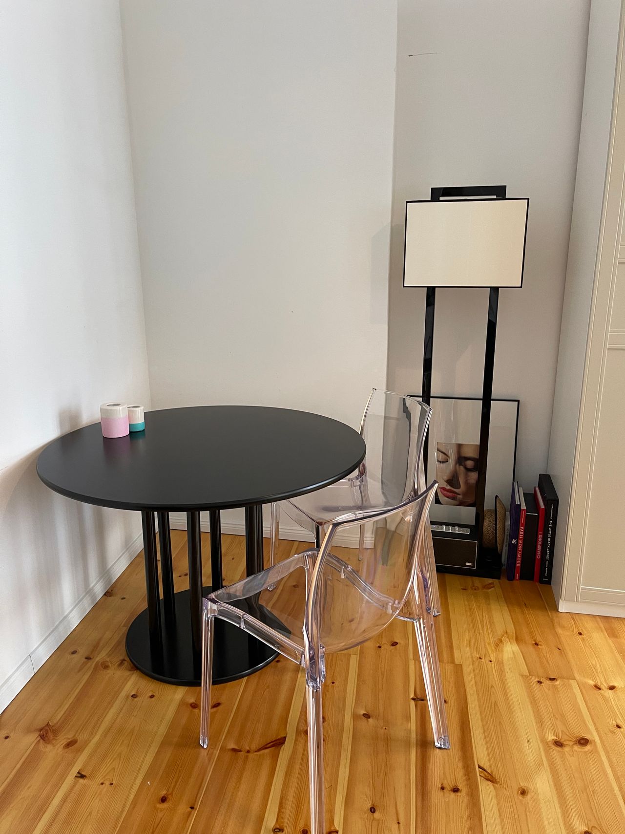 35qm - 1 ROOM STUDIO APARTMENT IN MITTE - 1100€