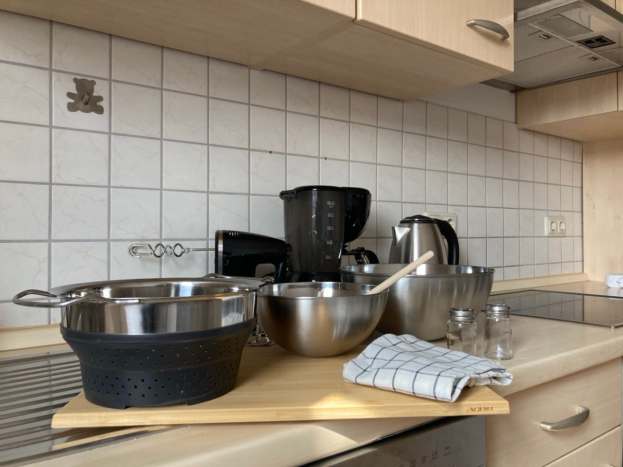 Exclusive and central apartment mit Fitnessecke in Nuremberg