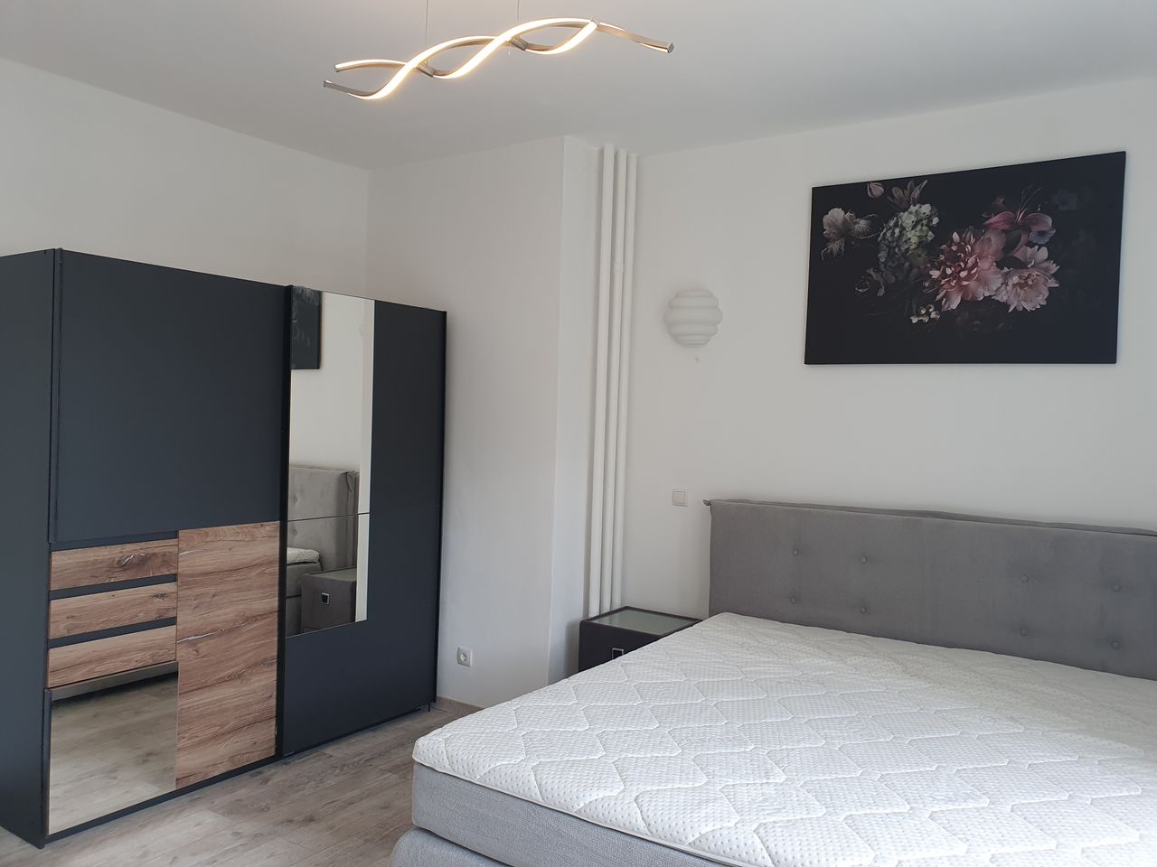 Beautiful furnished 3-room apartment in Berlin- Westend