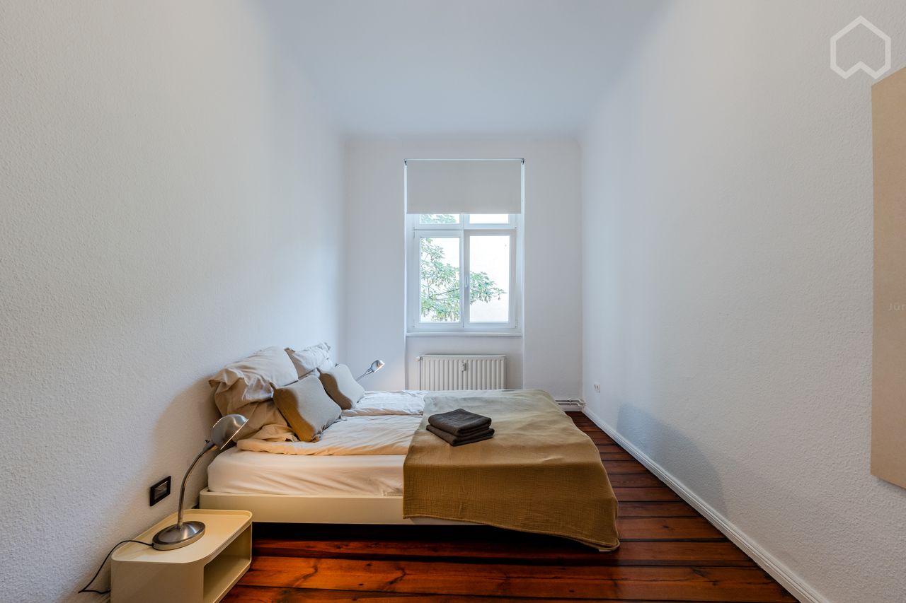 Quiet apartment in Friedrichshain