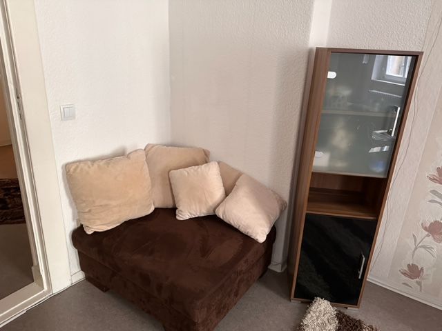 Comfortable "old style" suite in Schöneberg