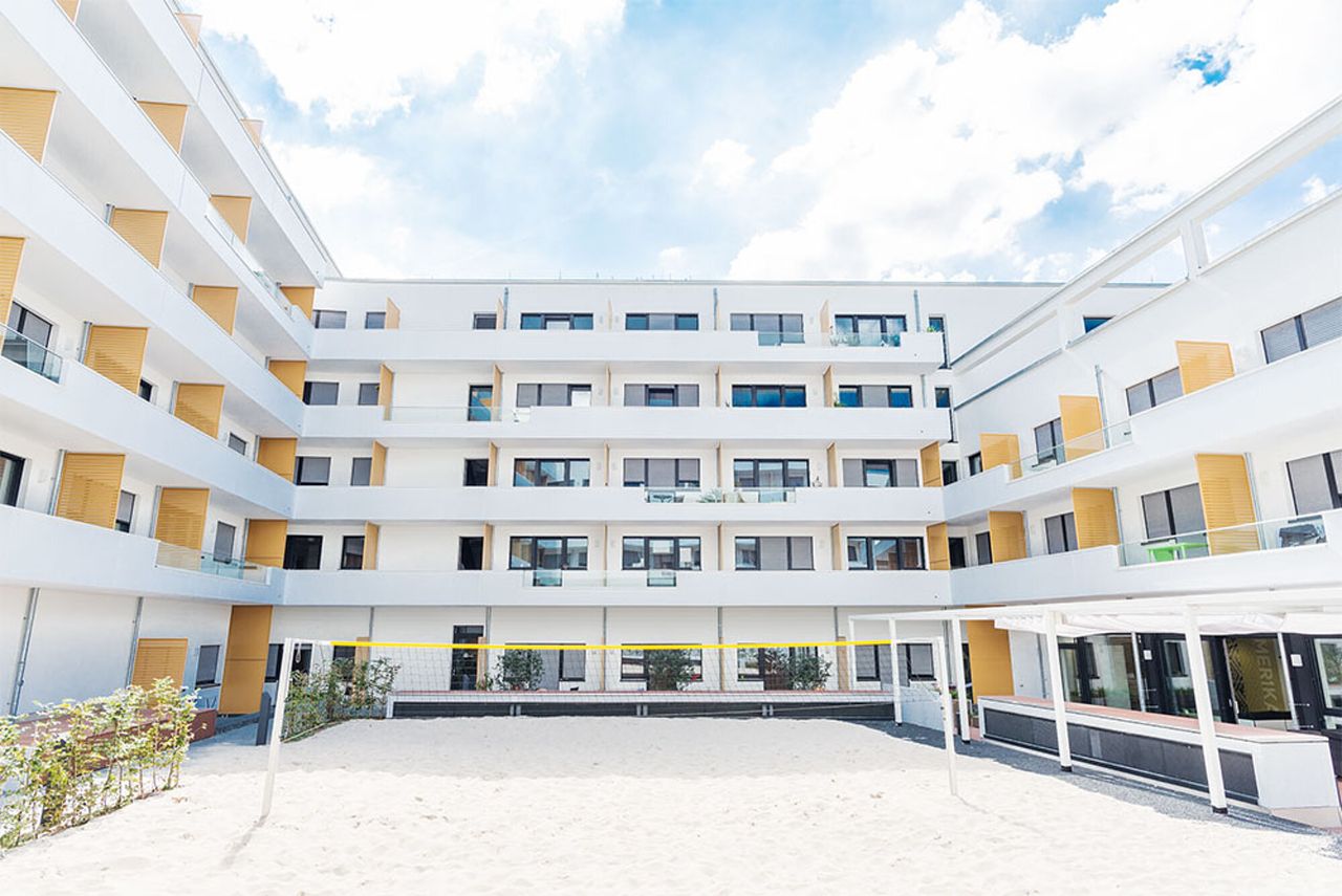 Nice loft(sublet) in Heidelberg(Bahnstadt)