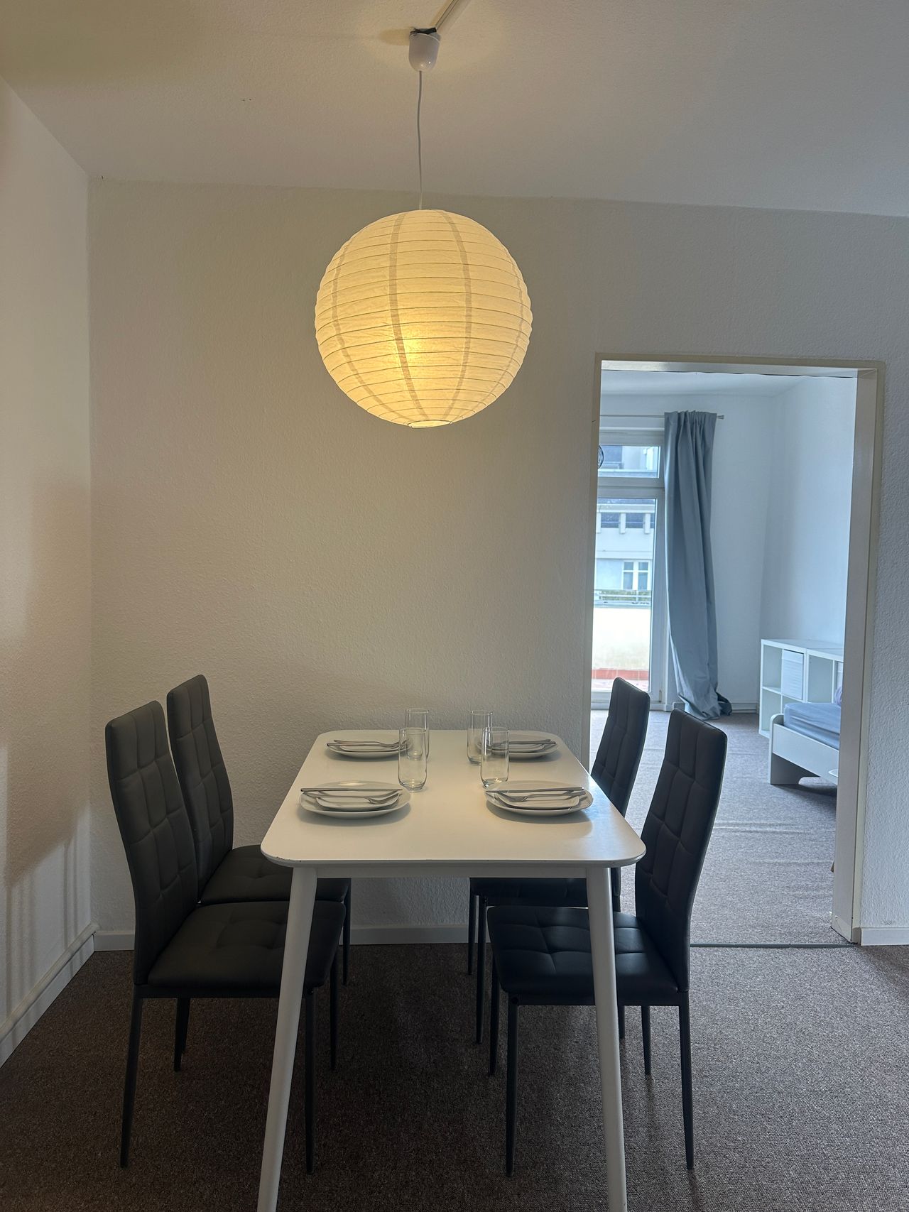 'Spice' - Modern shared apartment in Charlottenburg