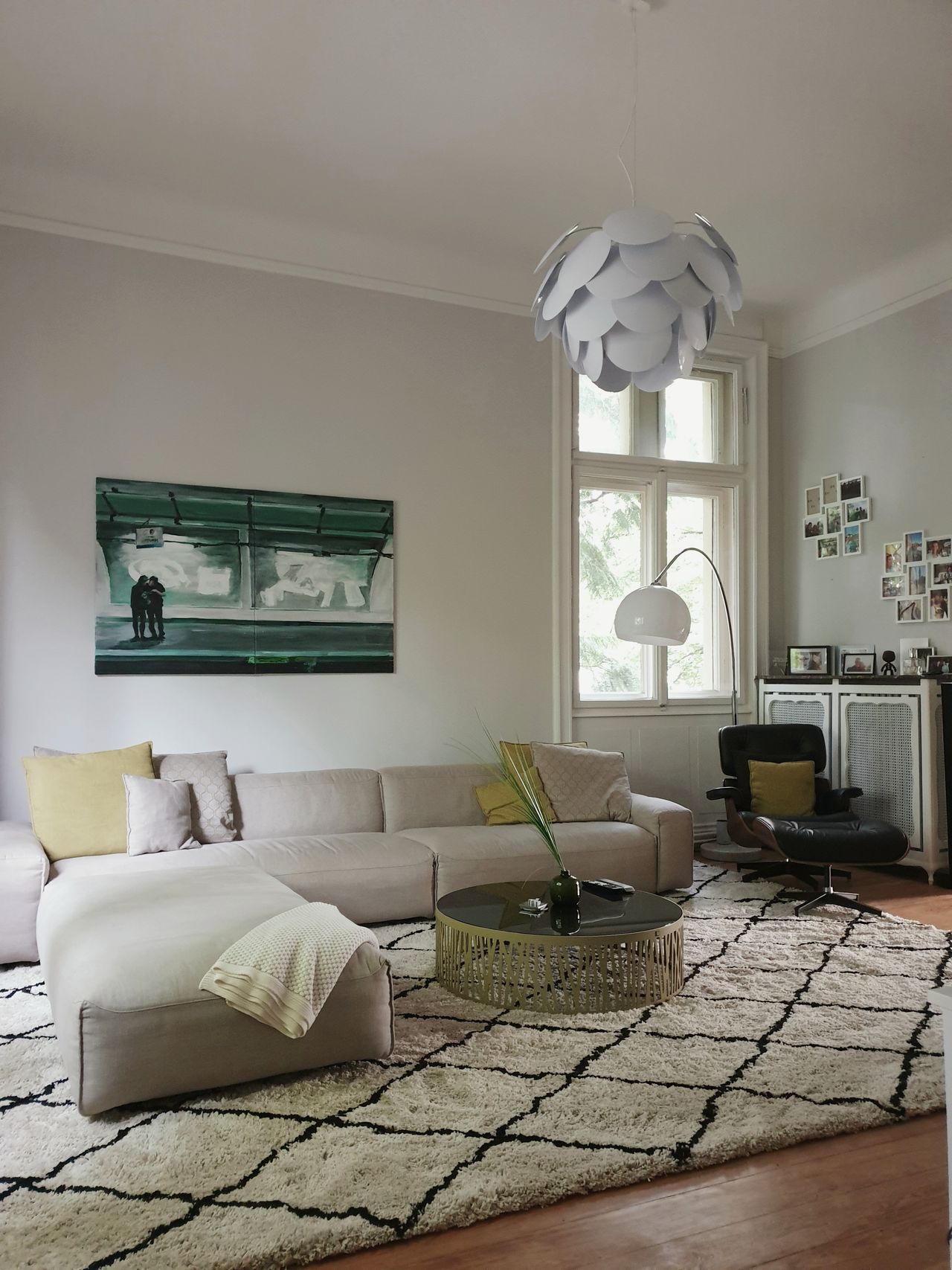 Stylish & Luxurious Bel Étage Apartment in Central Wiesbaden