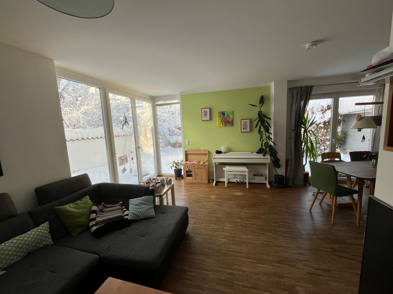 Charming Semi-Detached House in Munich - Ideal for Families and Couples!
