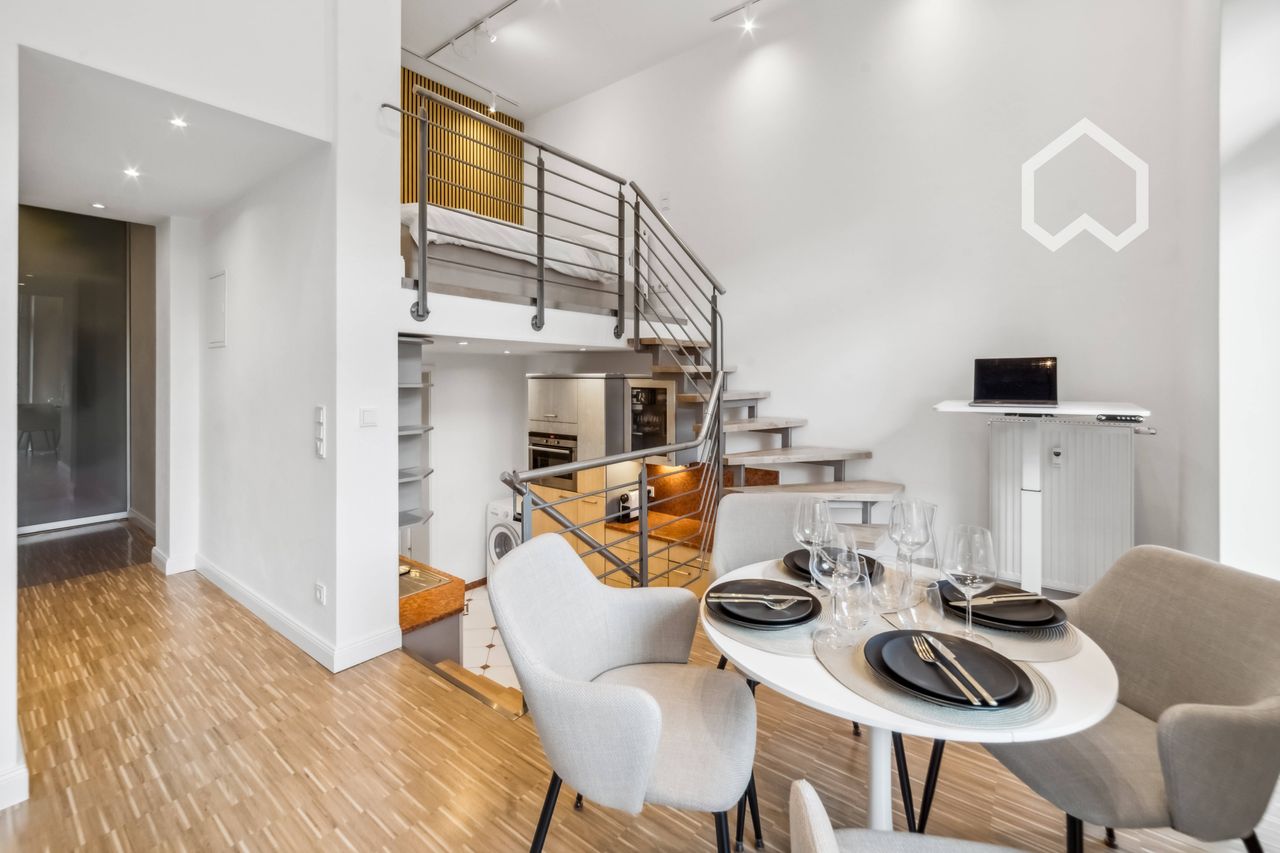 Chic & Comfy – A Heritage Escape in the Midst of Leipzig’s Lively Scene