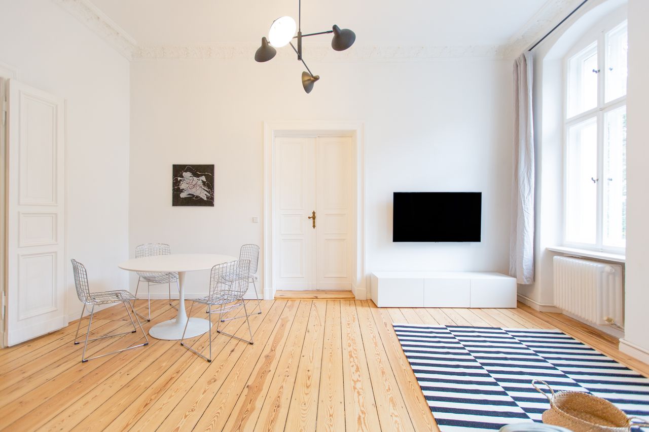 New & charming home located in Charlottenburg