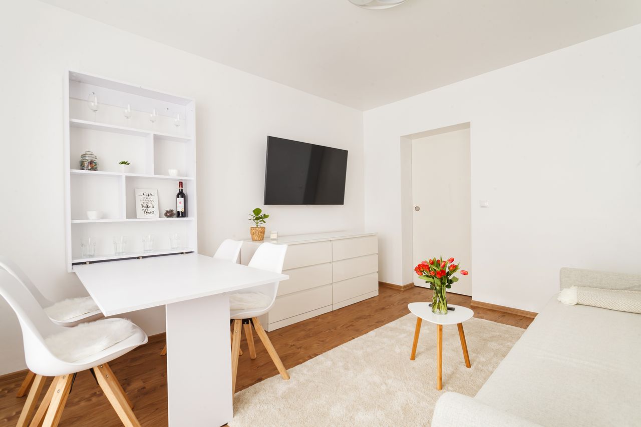 Design Apartment | 2 Room | Central