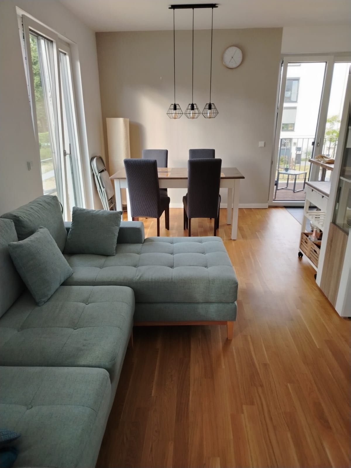 Cute and spacious 3-rooms apartment