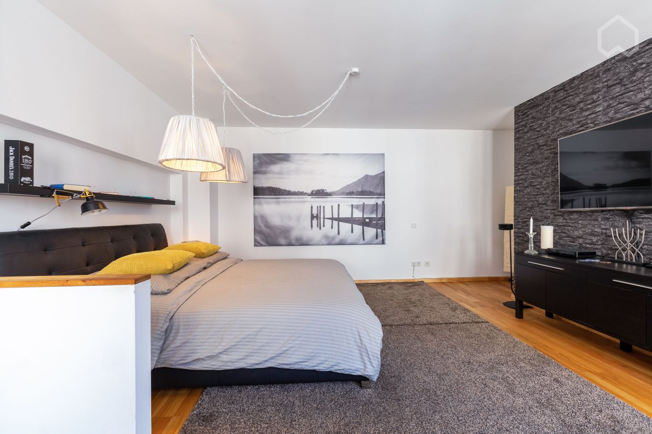 Premium Living Space in Düsseldorf's Top Location