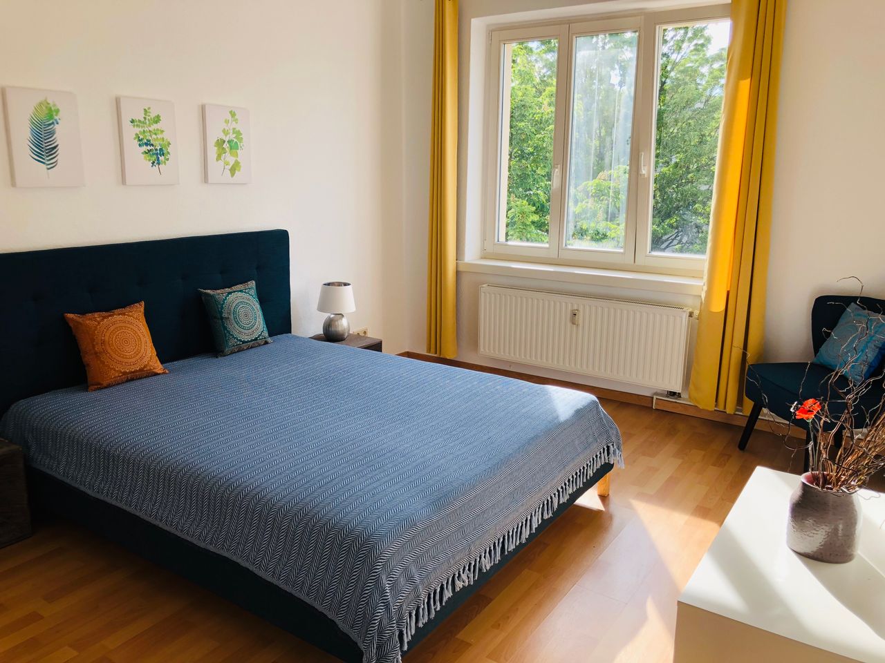 Wonderful, stylishly furnished  apartment in Prenzlauer Berg