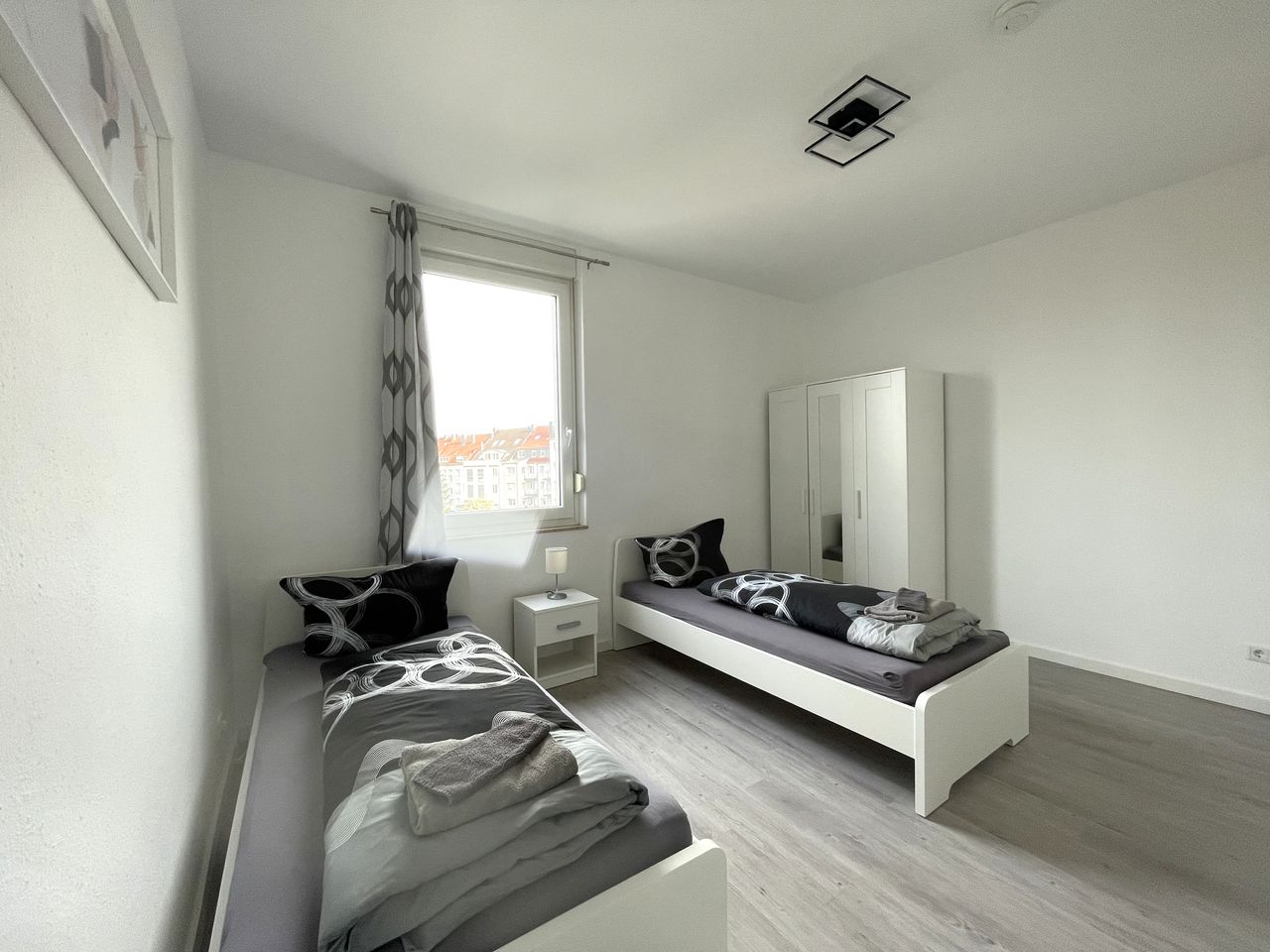 Amazing 4-Bed Apartment for fitters