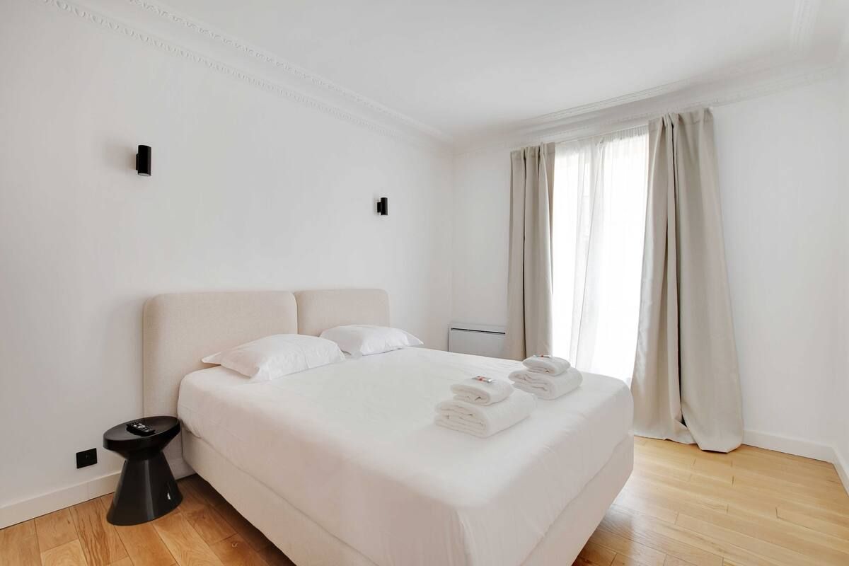 Charming apartment - 2BR/5P - Sacré-Coeur Montmartre