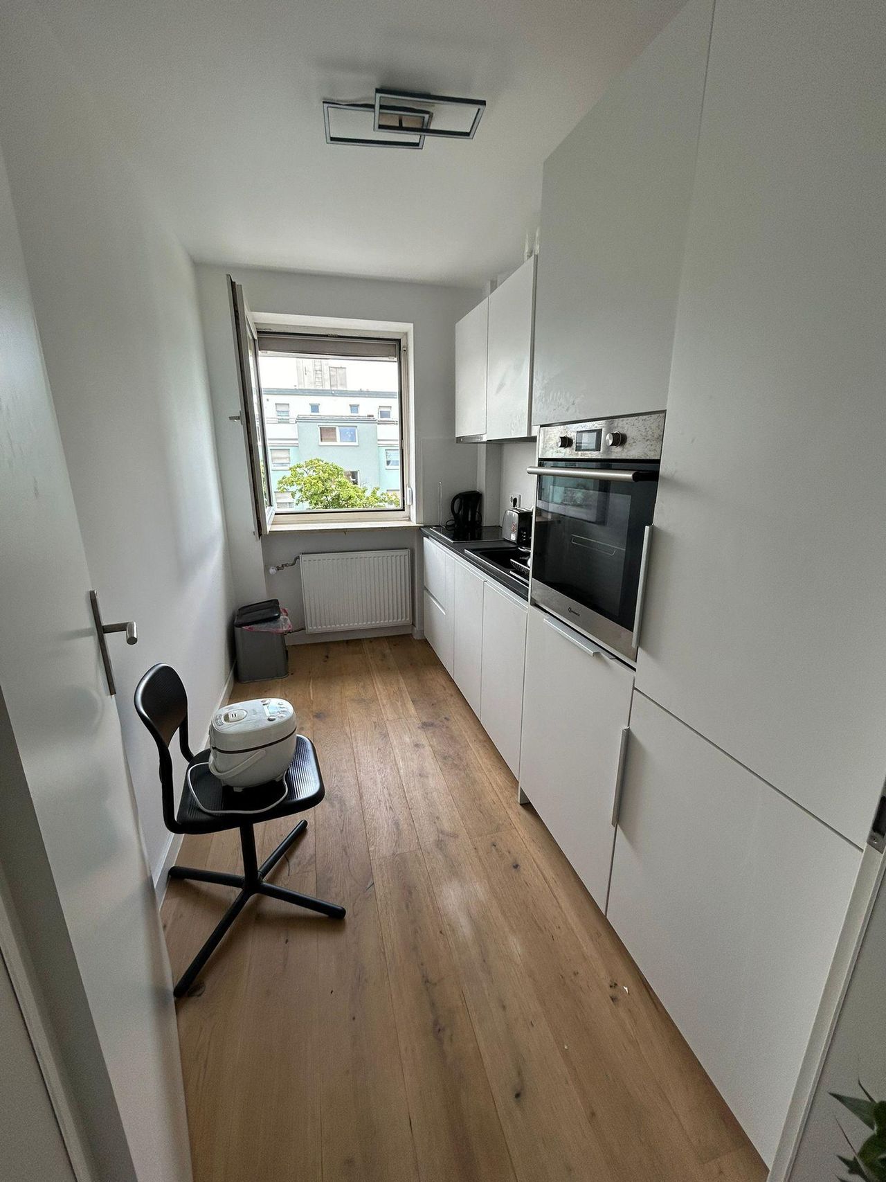 Cute and pretty flat close to city center