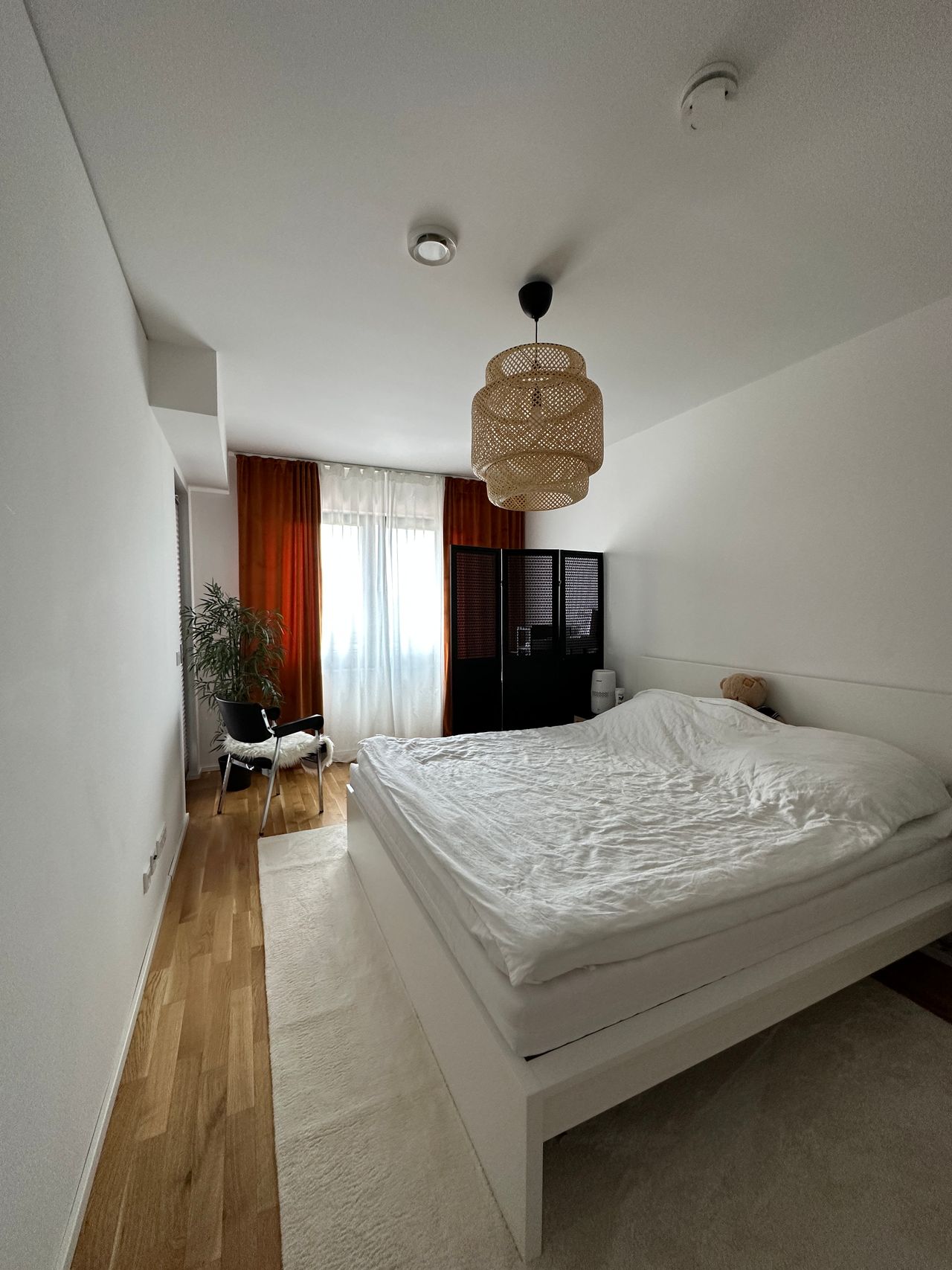 🏢 Dream Apartment in the Heart of Frankfurt! Loggia with Skyline View, Prime Location, and Modern Design! 🌇