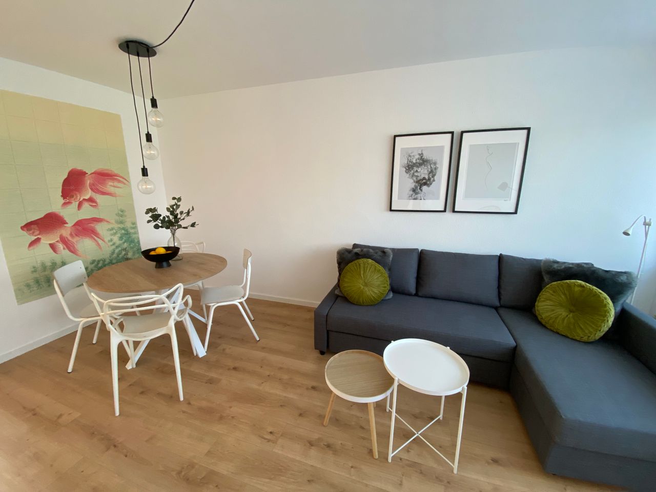 Nice, awesome apartment with balcony in Köln