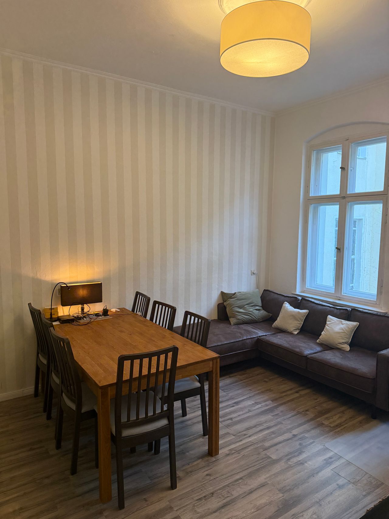 Neat, spacious flat located in Gesundbrunnen