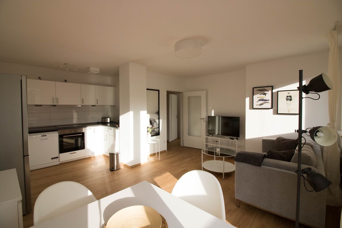 Awesome flat in Schöneberg