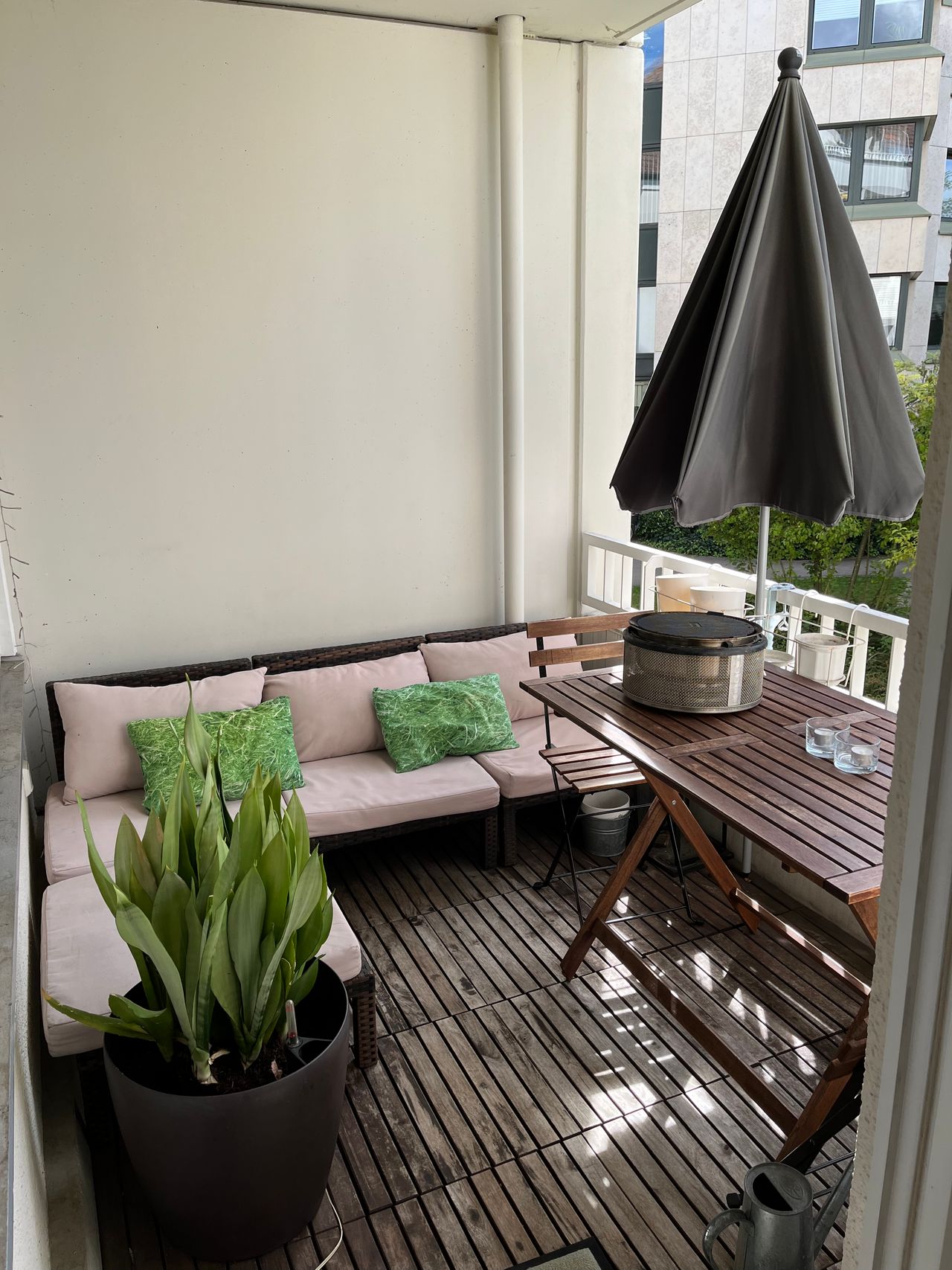 Perfectly Designed 2-Room Apartment in Prime Location Near Theresienwiese