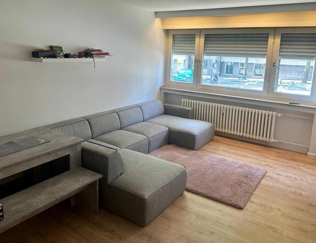 Cozy 3-room apartment in Essen