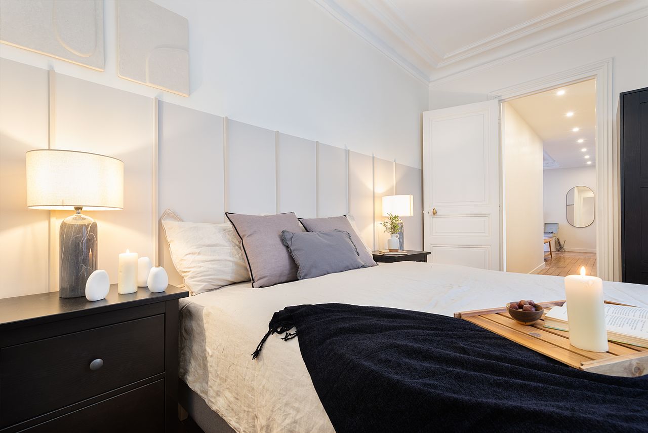 3 bedrooms in Montmartre