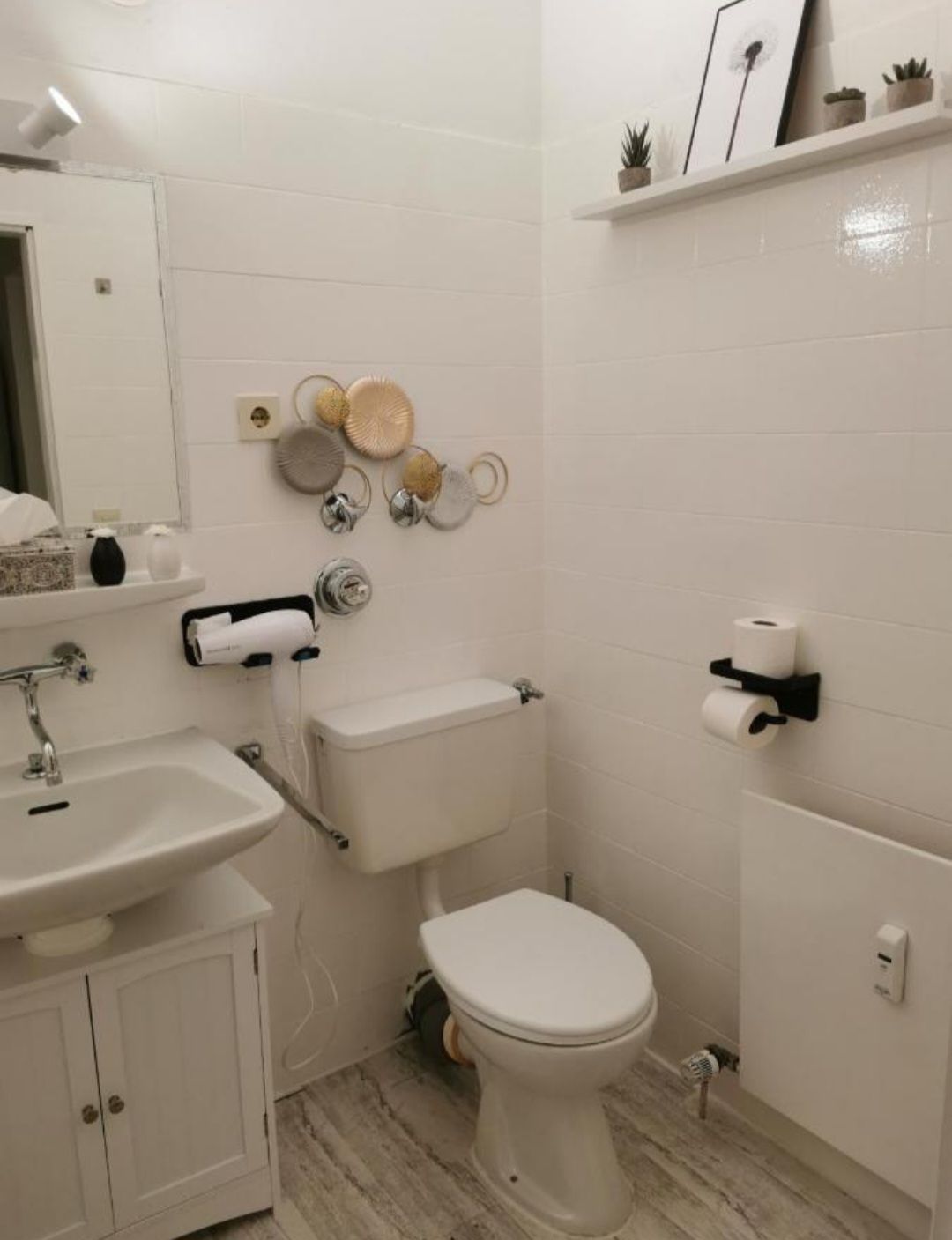 Fantastic and great apartment in Moers