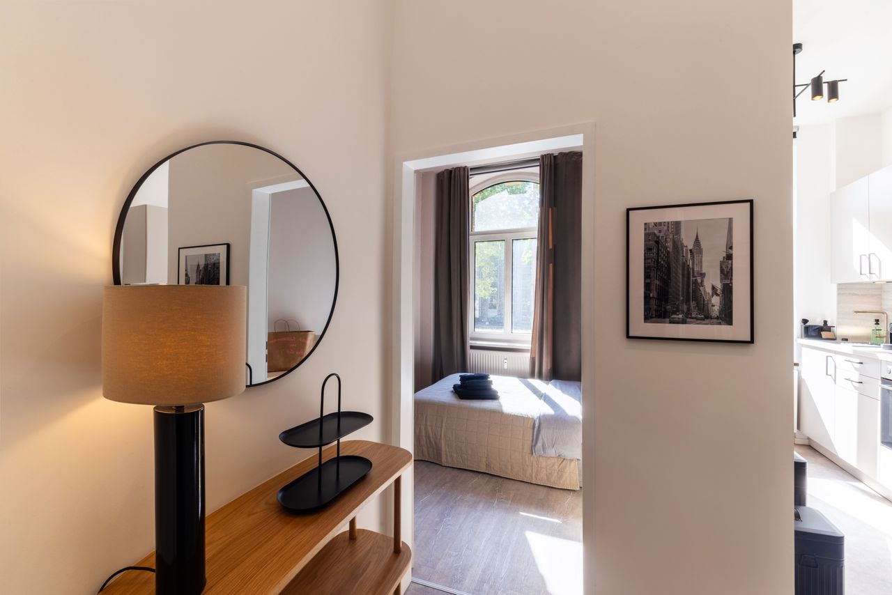 Nice, new flat in Osnabrück